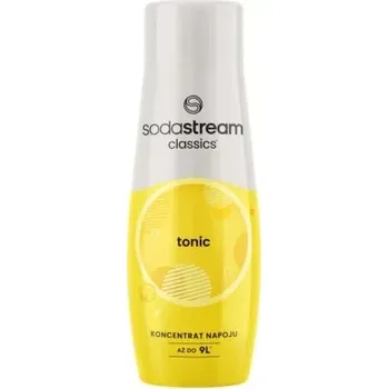 Výrobník sody Sodastream - Tonic sirup - 440ml