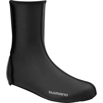 Cyklistické návleky SHIMANO Cyklistické návleky na tretry - WATERPROOF - černá 42-43