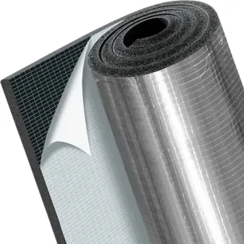 Tepelná izolace Izolace K-Flex - samolepicí s AL laminací 6mm 1m2