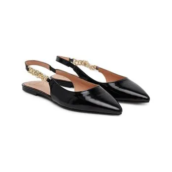 Dámské baleríny LOVE MOSCHINO Baleríny JA11041G0MIH0000 Černá 35