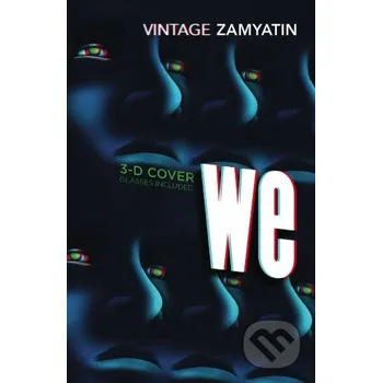 Beletrie pro dospělé We - Yevgeny Zamyatin Vintage