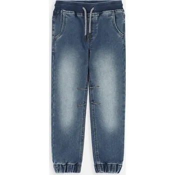 Pánské džíny Chlapecké džíny velikost 92, tmavě modré Coccodrillo