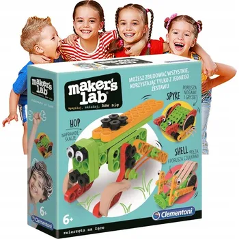 ostatní stavebnice Stavebnice pro DĚTI - Hmyz - ZAJÍMAVÉ