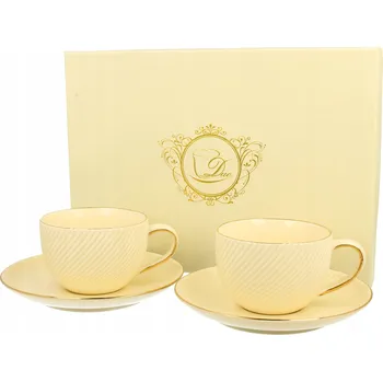 Šálek Duo Ice Cream porcelán 220 ml 2 ks