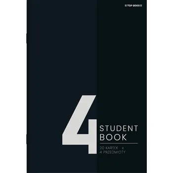 Sešit Sešit B5 s linkami přívěsek pro dívku, ozdoba na batoh TOP-2000, 80 listů