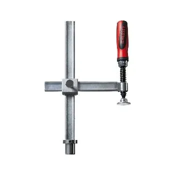 Svěrák BESSEY upínací prvek TWV28 s 2K-rukojetí výška 300 mm rozpětí 40 -175 mm