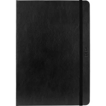 Diář Denní diář 2026 Graspo A5 - Nero černý - pouze na obj. od 100 ks