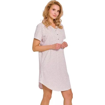 Dámská noční košile TARO Dámská noční košilka Meg 3326 XL