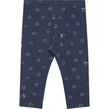 Dámské legíny United Colors Of Benetton Legíny 3SDSGF04U Tmavomodrá Slim Fit 82