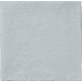Stolování Látkový ubrousek, šedobílá, len, Blomus - doprava zdarma od 2999 Kč