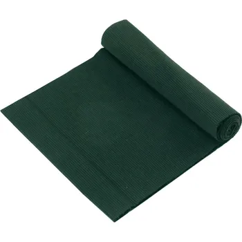 Elastický bavlněný náplet žebrovaný - tunel 16x80 cm