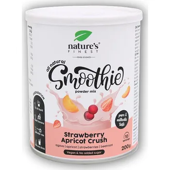 Přírodní produkt Nature´s Finest Smoothie apricot crush 200g