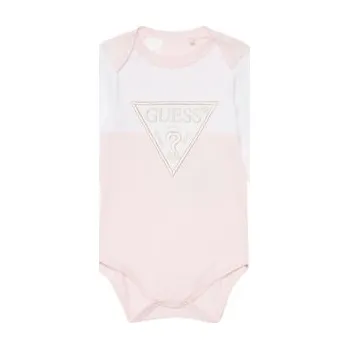 Guess Komplet body s kalhotami H5YW08 J1314 Růžová Regular Fit 6_9M