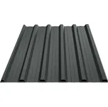 BILKA T-35 - Trapézový plech - MATNÝ SP35/ 0,40 mm Barva: RAL 7024 / šedá