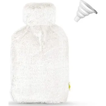 Kojenecká váha [NOVINKA!] BetterDay® Hooded Hot Water Bottle™ - Termofor s víkem Britská norma 1970:2012 z
