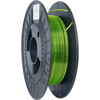 Filament 3DPower PLA SILK DUAL - ZELENÁ/ŽLUTÁ (GREEN/YELLOW) Hmotnost: 0,3 Kg