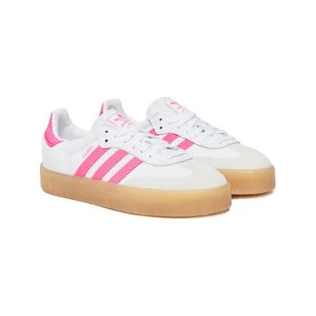 Dámské tenisky Sneakersy adidas Sambae JS3940 Bílá 41_13