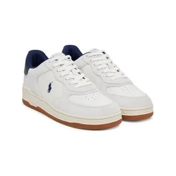 Dámská obuv Polo Ralph Lauren Sneakersy 809971482001 Bílá 40