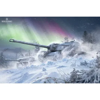 Plakát Plakát, Obraz - World of Tanks - Aurora