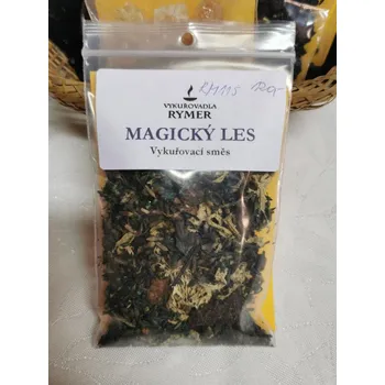 Vonná tyčinka vykuřovadlo Magický les, 20 g /Rymer/