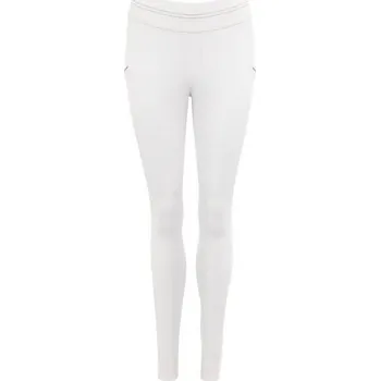 Jezdecké kalhoty Dámské jezdecké legíny ANKY XR20101 white (34)