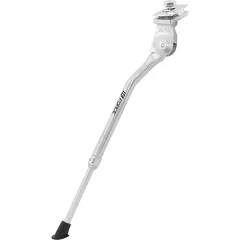 stojánek na kolo stojan FORCE TOP 20-28" Al pod rám+protikus, stříbrný