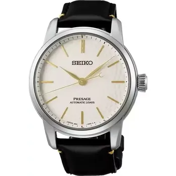 Hodinky Seiko - SPB497J1 - Automatic Classic Series Unglazed Arita Porcelain Dial Limited Edition