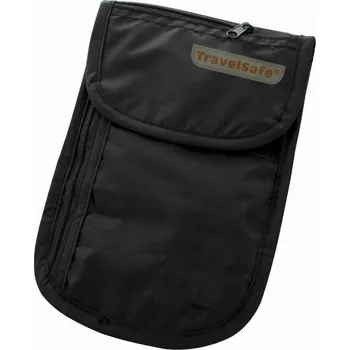 TravelSafe kapsa na krk Checkout black