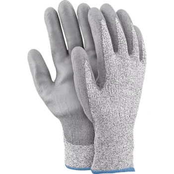 Pracovní rukavice Ogrifox OX-STEEL rukavice Grey 7-11