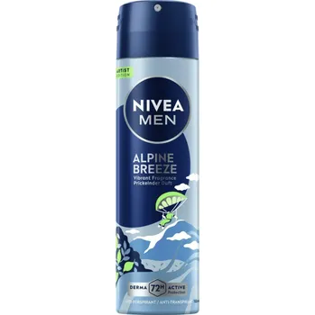 Nivea Men antiperspirant sprej 150 ml Alpine Breeze