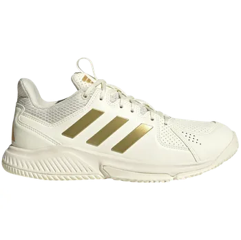 Dámské tenisky Indoorové boty adidas Court Flight Women jq9209 Velikost 41,3 EU | 7,5 UK | 9 US | 25,5 CM