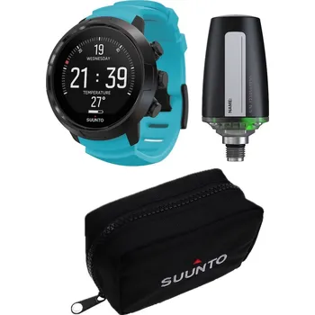 Potápěčský počítač Počítač Suunto D5 Aqua + Sonda Tank Pod