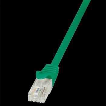 Počítač LOGILINK CP1015U LOGILINK - Patch kabel CAT 5e UTP 0,25m zelený