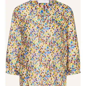 Dámská halenka Rich & Royal Dámská Halenka Ze Saténu S 3/4 Rukávem, světle...