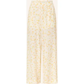 Dámské kalhoty Msch Copenhagen Dámské Marlene Kalhoty Mschfalisha, bílá /...