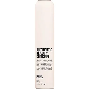 Stylingový přípravek AUTHENTIC BEAUTY CONCEPT Working Hairspray 300 ml