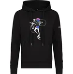 SHIMANO mikina - SENTIERO - černá S