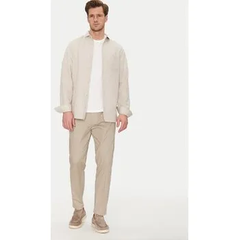Calvin Klein Košile K10K114488 Béžová Regular Fit M