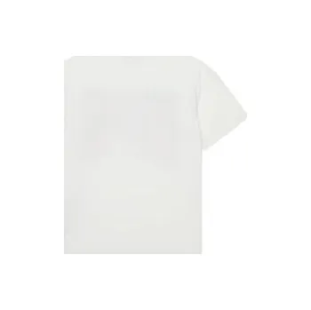 United Colors Of Benetton T-Shirt 3JERC10PE Bílá Regular Fit 168