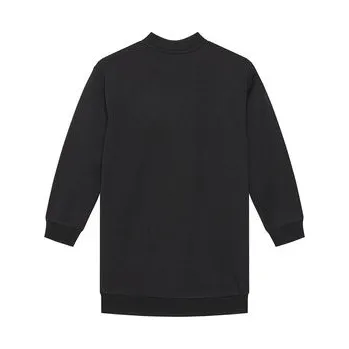 Dámské šaty Guess Každodenní šaty J5YK02 KA6V4 Černá Regular Fit 10Y