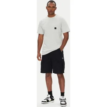 Pánské tričko DC Shoes T-Shirt ADYKT03246 Šedá Regular Fit S