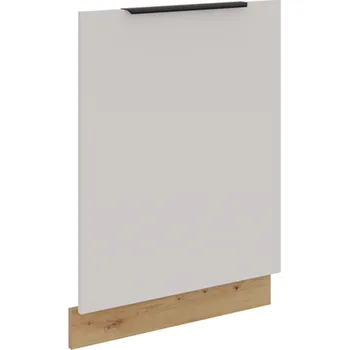 Kuchyňská linka Kuchyň Solea, dvířka na myčku ZM 713 X 596, kašmír/dub artisan