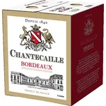 Bordeaux Chantecaille Rouge AOP 3 l