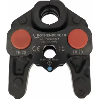 Kleště Rothenberger Čelist lisovací NANO TH 20 - 1000050247