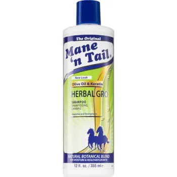 Šampon Mane 'N Tail Herbal Gro šampon pro všechny typy vlasů 355 ml