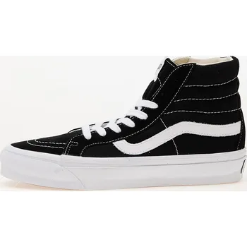 Dámská obuv Tenisky Vans Sk8-Hi Reissue 38 LX Black/ White EUR 43