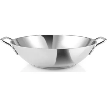 Pánev Nerezová pánev wok O 32 cm Eva Solo