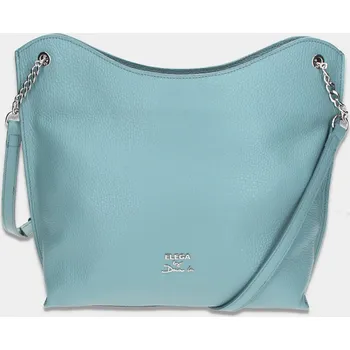 Crossbody Autogram pastelová modrá