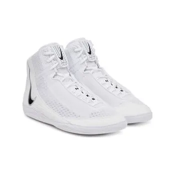 Bojový sport Boxerské boty Nike Inflict 4 HM9674 100 Bílá 42_5