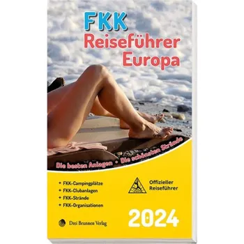Příslušenství ke karavanu FKK-Reiseführer Europa